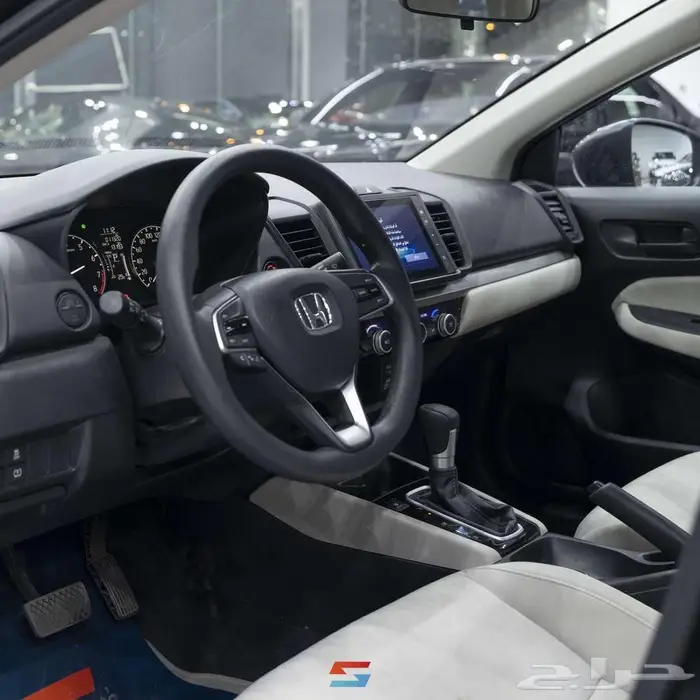هوندا سيتي DX موديل 2024 مستعمل 5