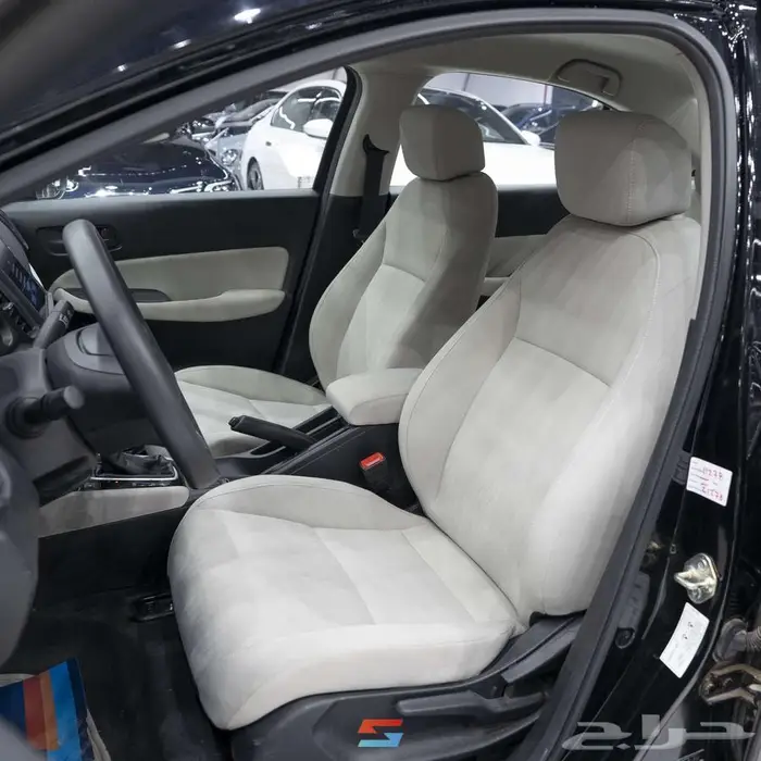 هوندا سيتي DX موديل 2024 مستعمل 6