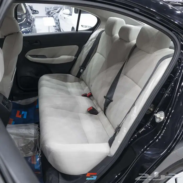 هوندا سيتي DX موديل 2024 مستعمل 7