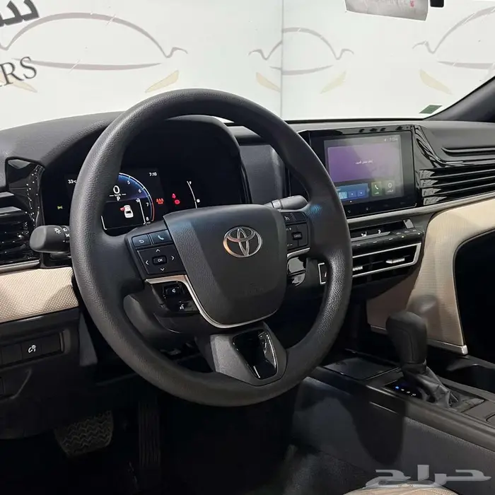 عرض_الاقساط_تويوتا_كامري_E_استاندر_بنزين_2025 5