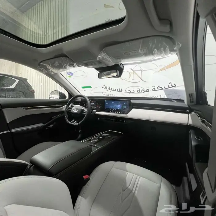 عرض_الاقساط_فورد_توروس_تيتانيوم_بنزين_2025 7