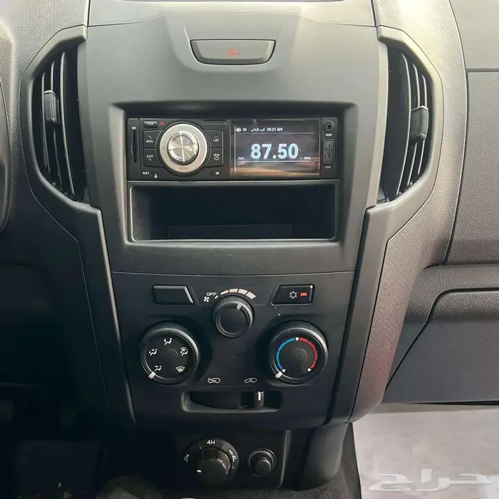 ايسوزو غمارة دبل زجاج كهرباء 2024 4