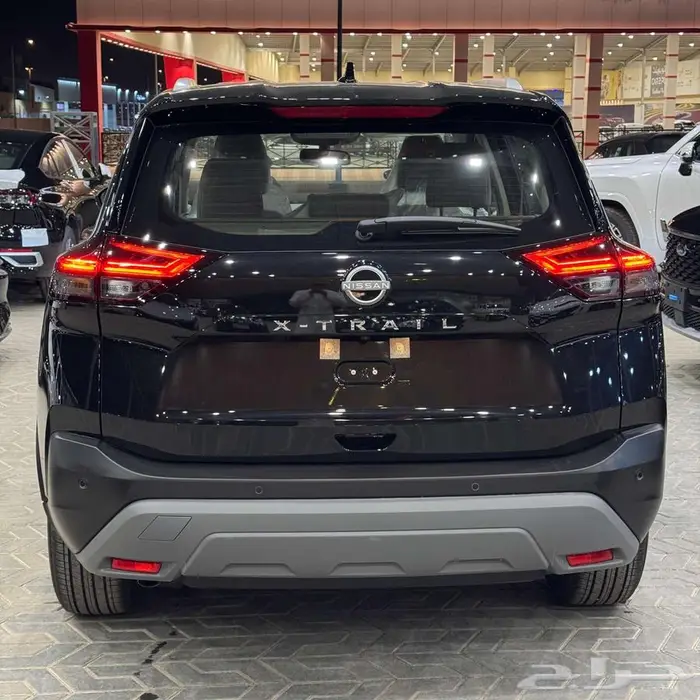 نيسان اكس تريل ستاندر دبل 7 مقاعد موديل 2025(كاش وتقسيط) 13