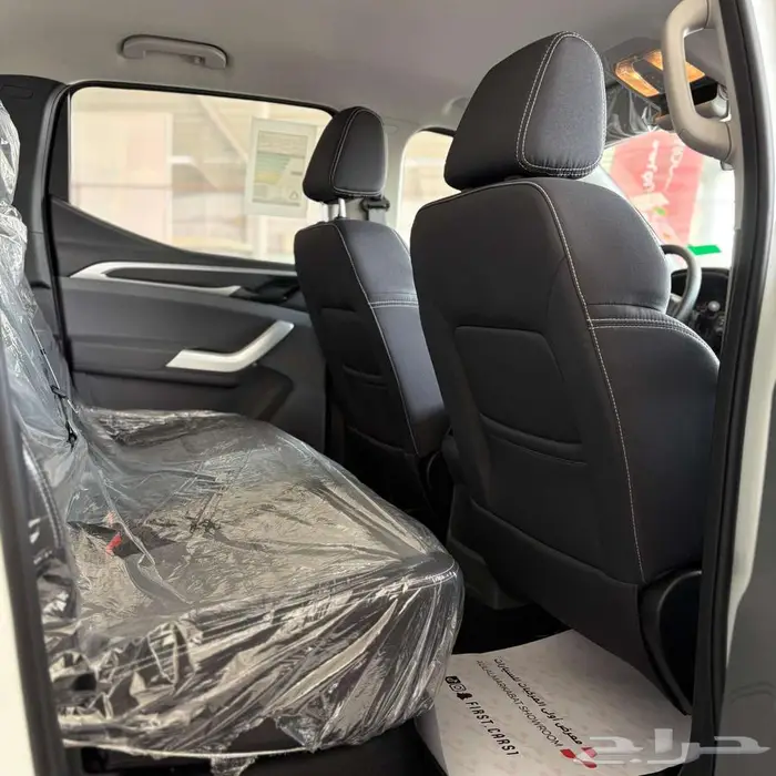 ام جي غمارتين T60بنزين 2024 7