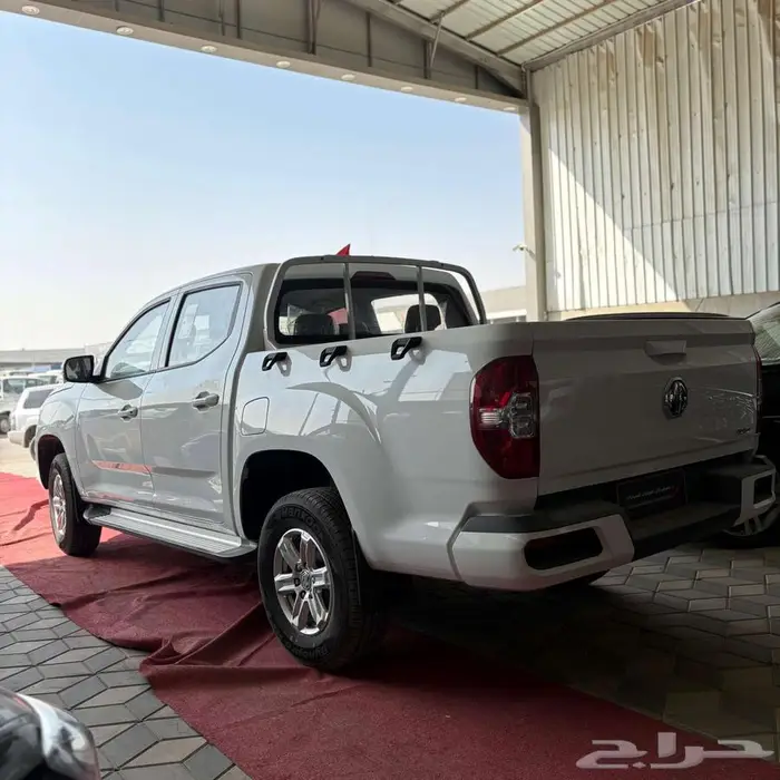 ام جي غمارتين T60بنزين 2024 2