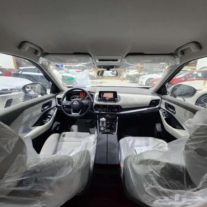 نيسان اكس تريل 5مقاعد دبل 2025 السعر 98900 4