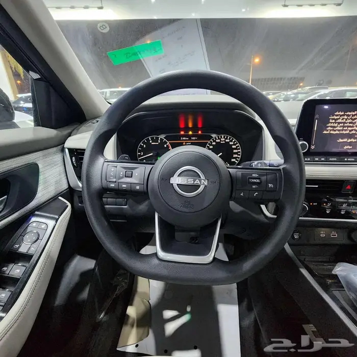 نيسان اكس تريل 5مقاعد دبل 2025 السعر 98900 6