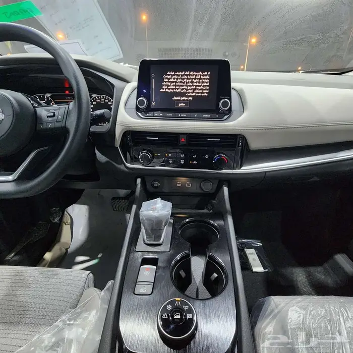 نيسان اكس تريل 5مقاعد دبل 2025 السعر 98900 5