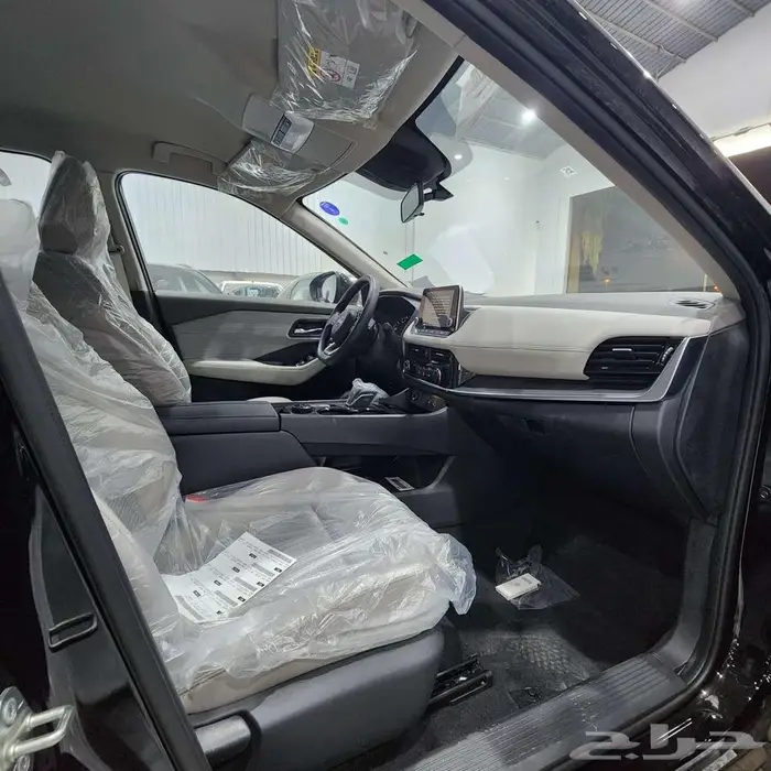 نيسان اكس تريل 5مقاعد دبل 2025 السعر 98900 7