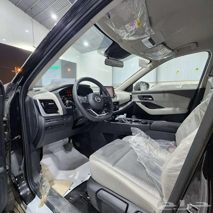 نيسان اكس تريل 5مقاعد دبل 2025 السعر 98900 9