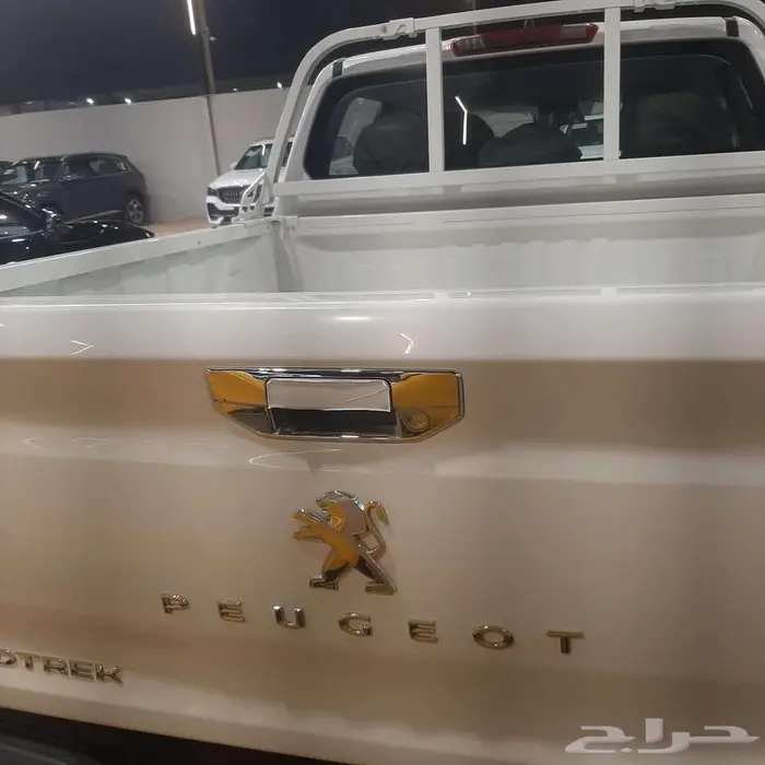 بيجو لاند تريك جير عادي ديزل  دبل  2023 12