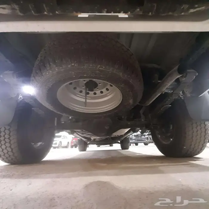 بيجو لاند تريك جير عادي ديزل  دبل  2023 5