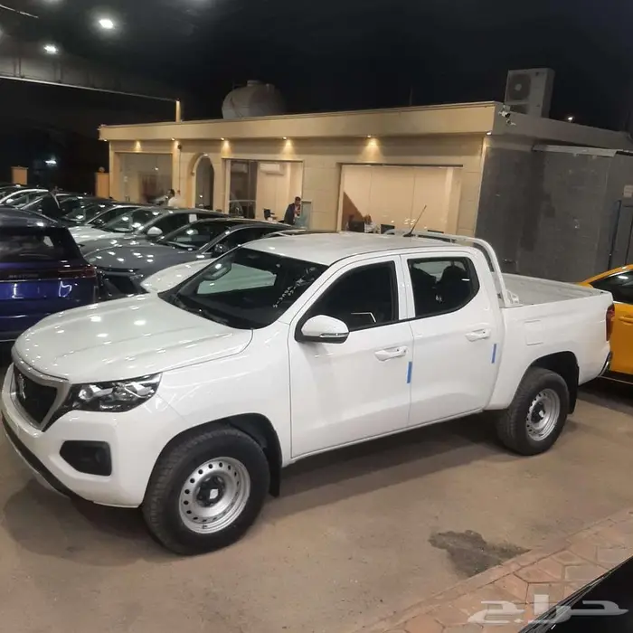 بيجو لاند تريك جير عادي ديزل  دبل  2023 2