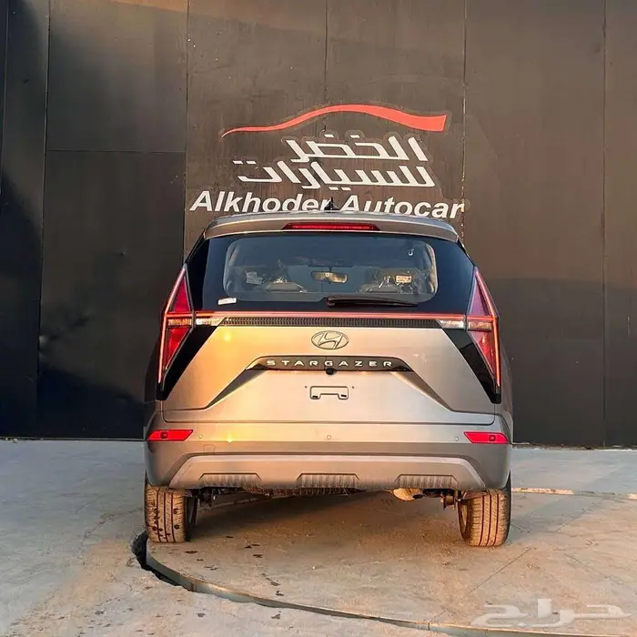 هونداي ستار جيزر 8
