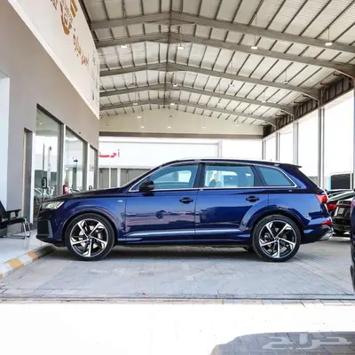 اودي Q7 فل كامل موديل 2020 S - LINE index