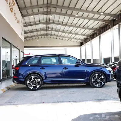 اودي Q7 فل كامل موديل 2020 S - LINE index