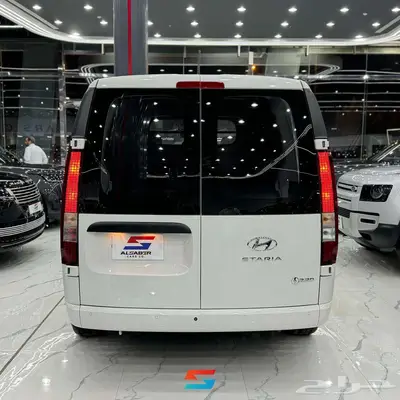 هيونداي ستاريا فان 6 مقاعد بضاعة موديل 2023 index