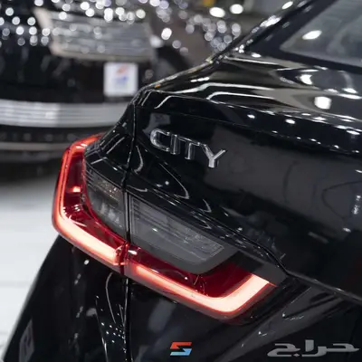 هوندا سيتي DX موديل 2024 مستعمل جميع الالوان index