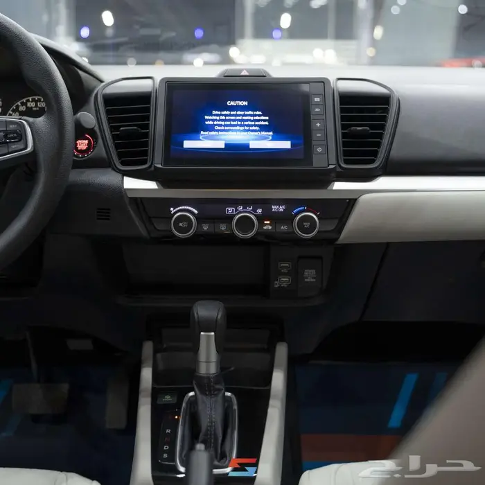 هوندا سيتي DX موديل 2024 مستعمل جميع الالوان 10