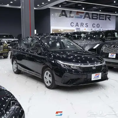 هوندا سيتي DX موديل 2024 مستعمل جميع الالوان index