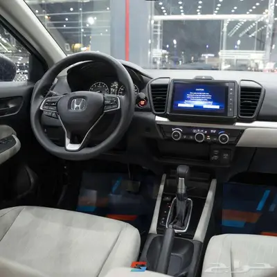 هوندا سيتي DX موديل 2024 مستعمل جميع الالوان index