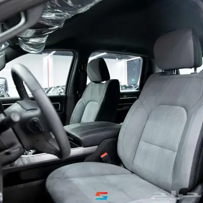 دودج رام بيج هورن موديل 2022-2023 index