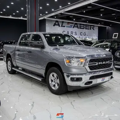 دودج رام بيج هورن موديل 2022-2023 index