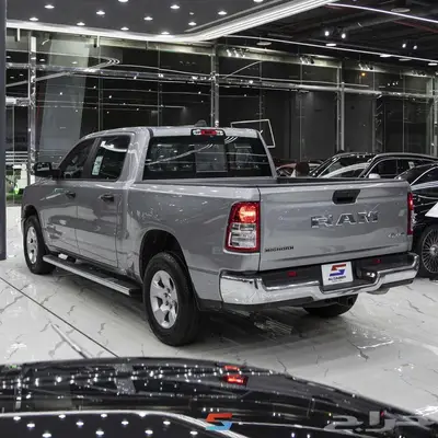 دودج رام بيج هورن موديل 2022-2023 index