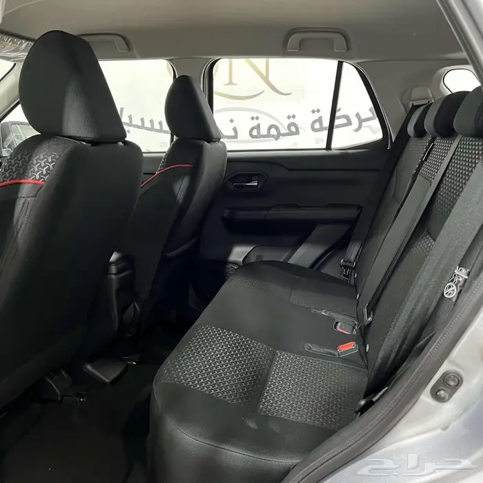 تويوتا رايز XLE بنزين 2026 بأقل الأسعار 4