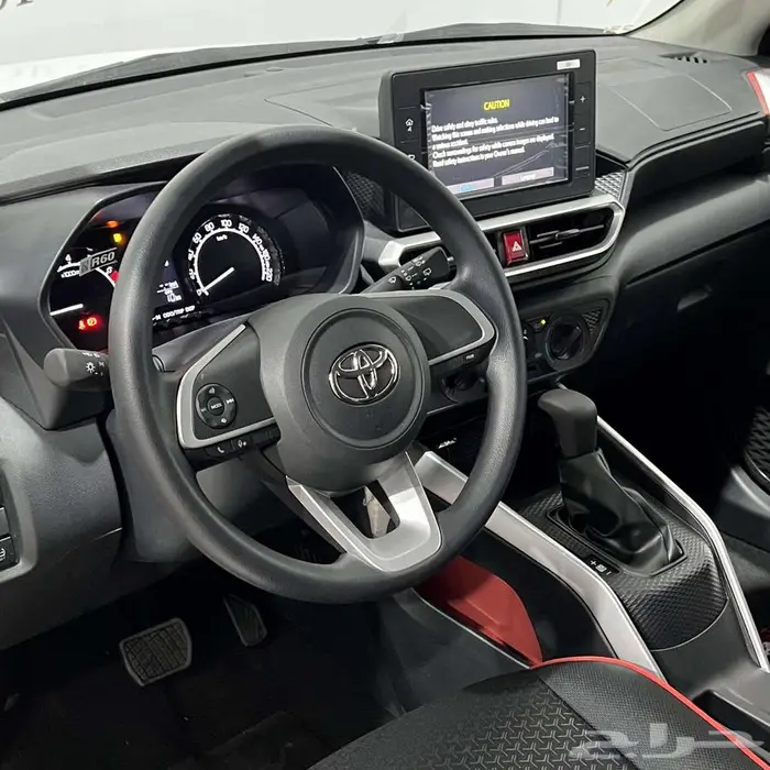 تويوتا رايز XLE بنزين 2026 بأقل الأسعار 5