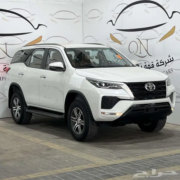 عرض خاص تويوتا فورتشنر GX2م2.4 دبل ديزل 2025 0
