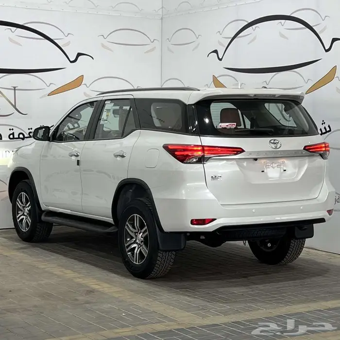 عرض خاص تويوتا فورتشنر GX2م2.4 دبل ديزل 2025 2