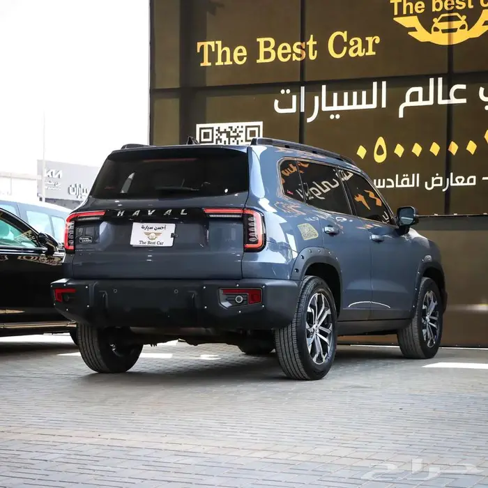 هافال دراجو فل كامل موديل 2022 4