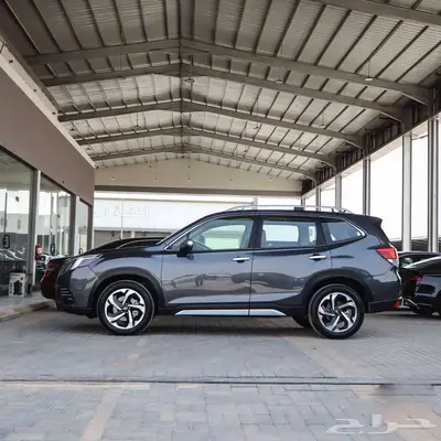 سوبارو فل كامل موديل 2023 index