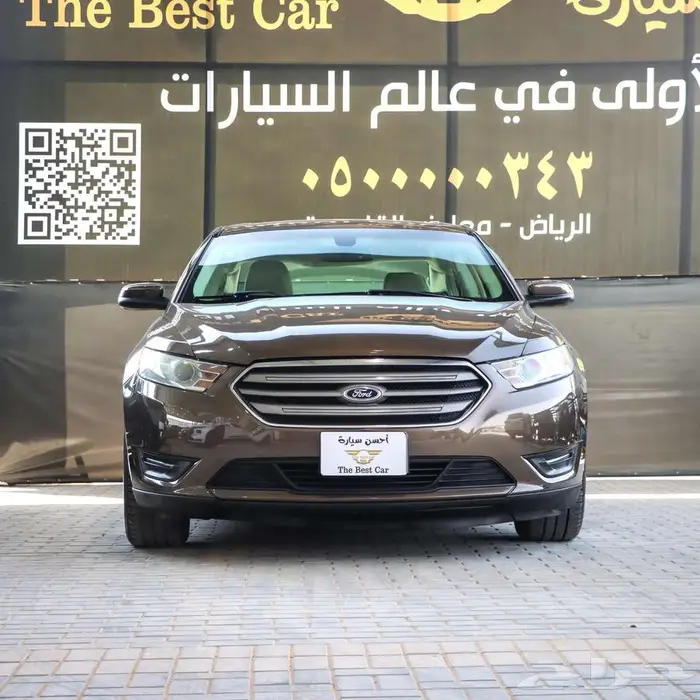 فورد تورس فل كامل موديل 2016 0