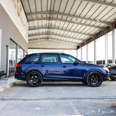 اودي Q7 فل كامل موديل 2019 index