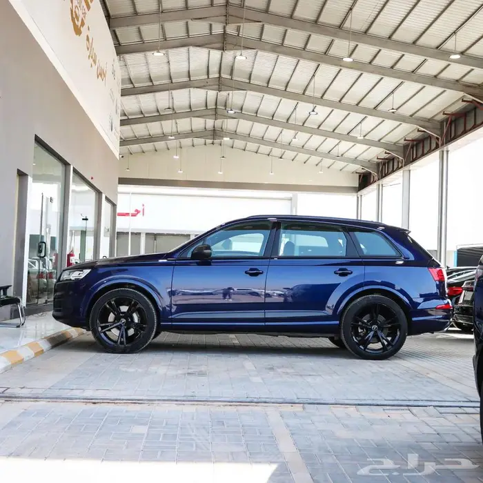 اودي Q7 فل كامل موديل 2019 2