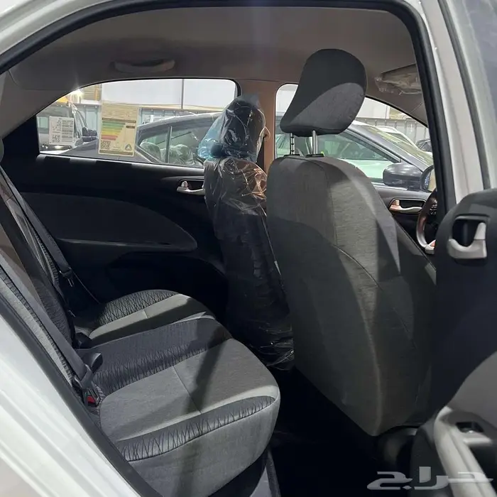 كيا بيجاس 2026 متوفر جميع الفئات 4