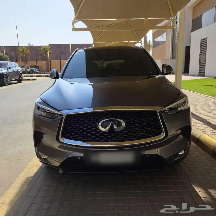 INFINITI QX50 0