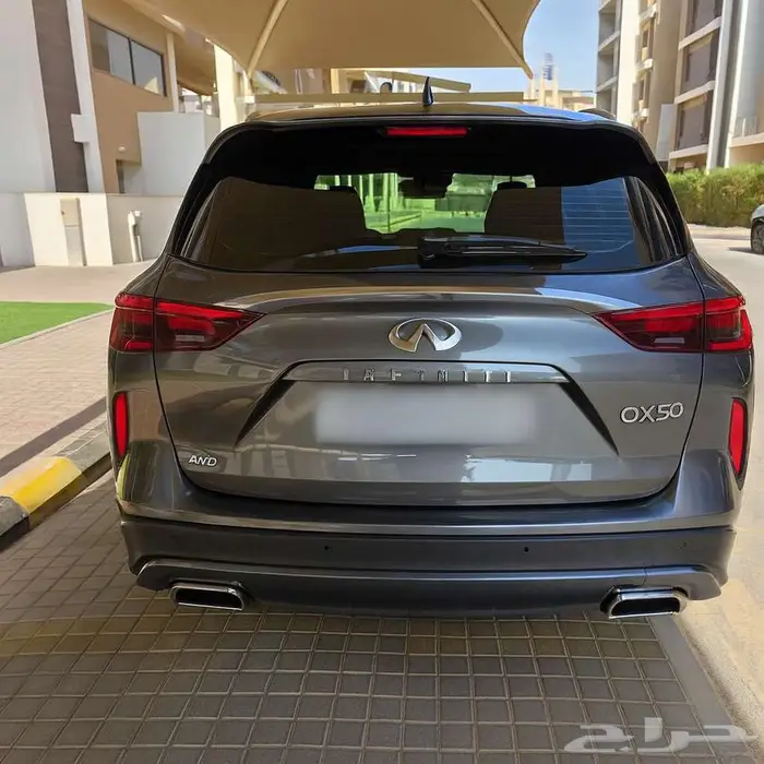 INFINITI QX50 1