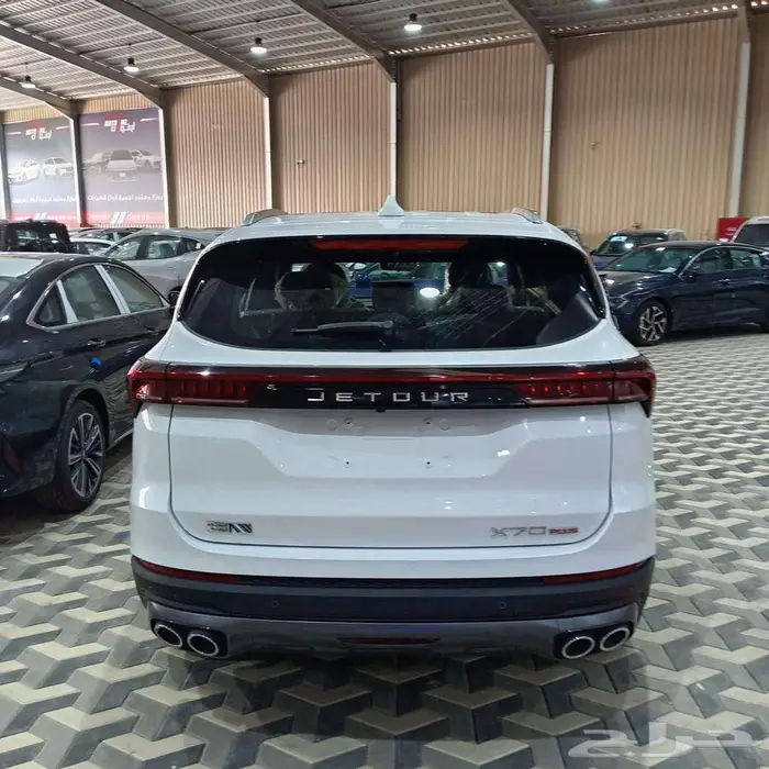 جيتور X70 PLUS 2025 كاش و تقسيط 1