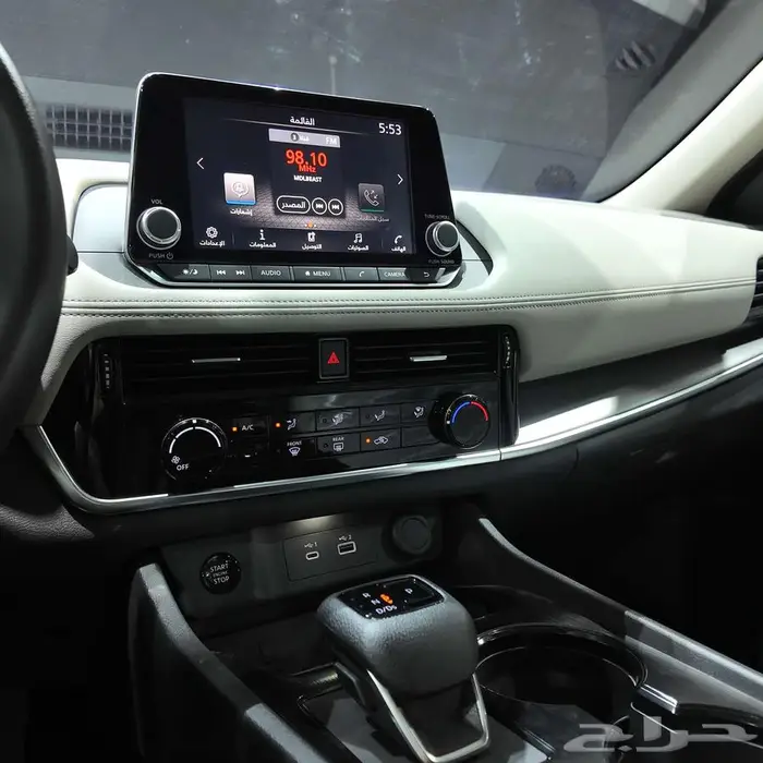 نيسان اكس تريل 5