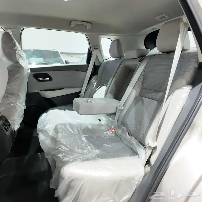 نيسان اكس تريل 10