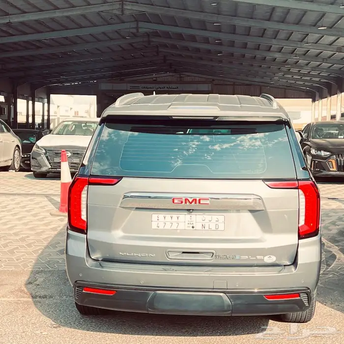 جمس يوكون 2021 للبيع 1