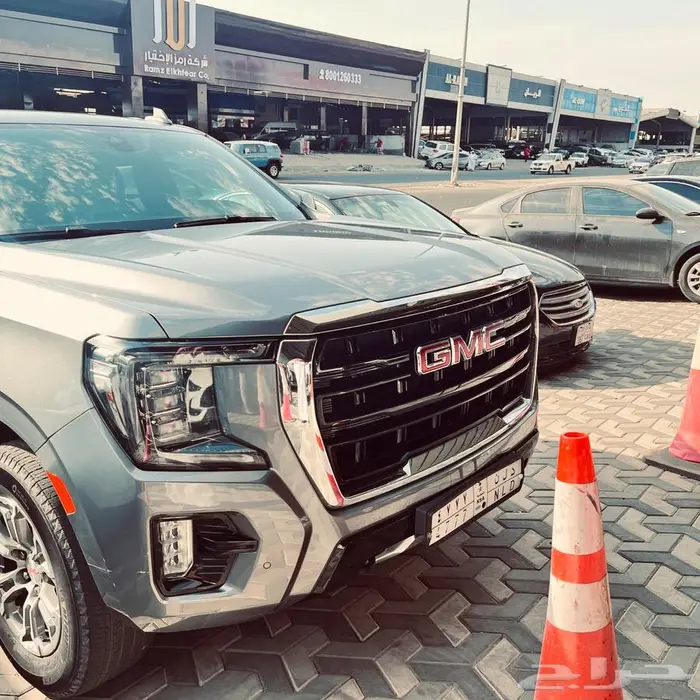 جمس يوكون 2021 للبيع 6