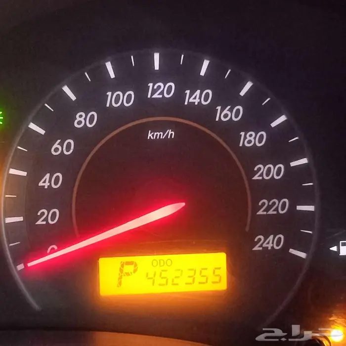 للبيع كورلا 2009 0