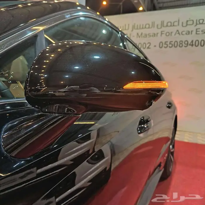 هيونداي سوناتا فل 2023 ميد - اصفار وكاله 3