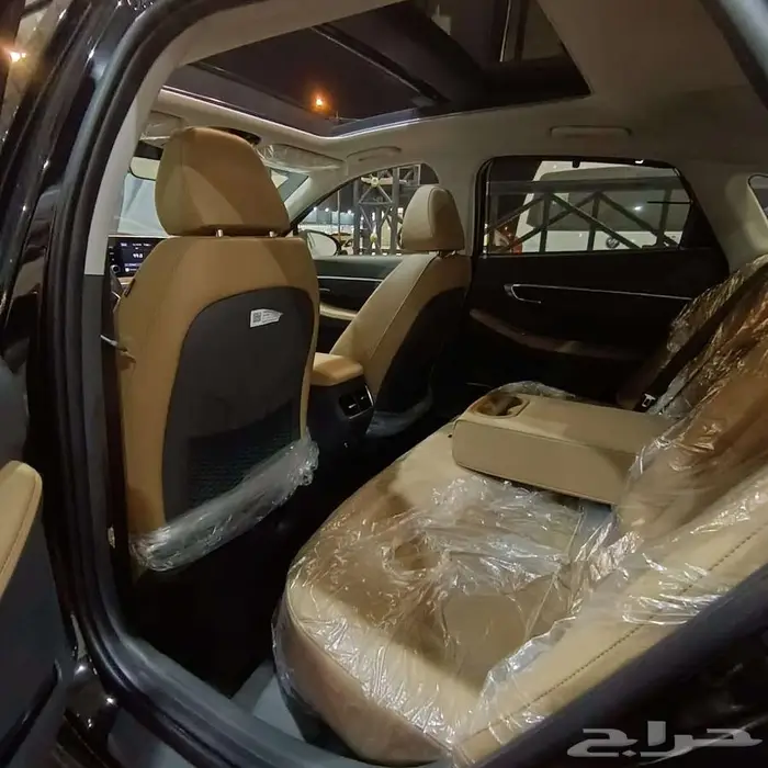 هيونداي سوناتا فل 2023 ميد - اصفار وكاله 16