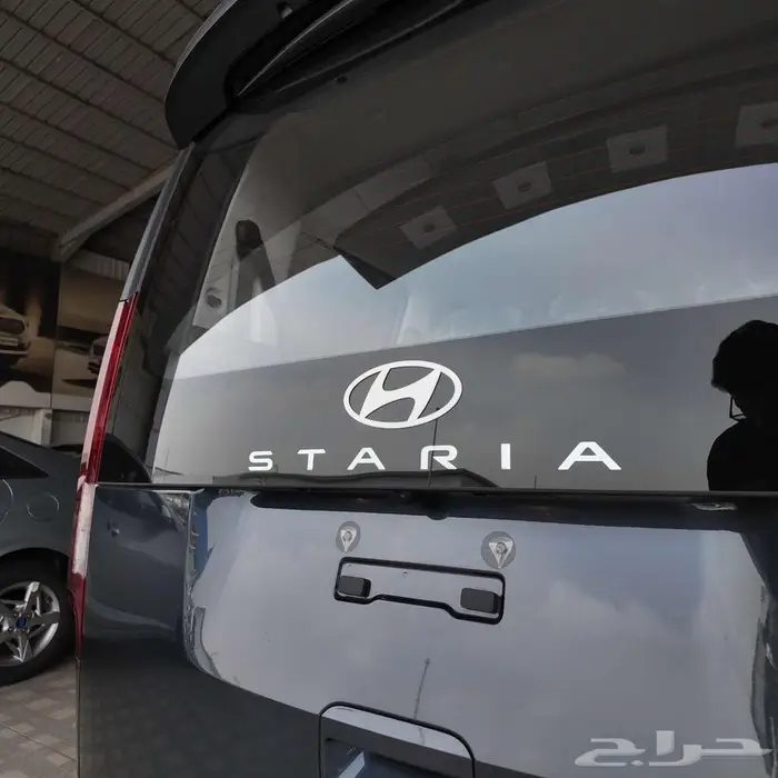 هونداي ستاريا 1