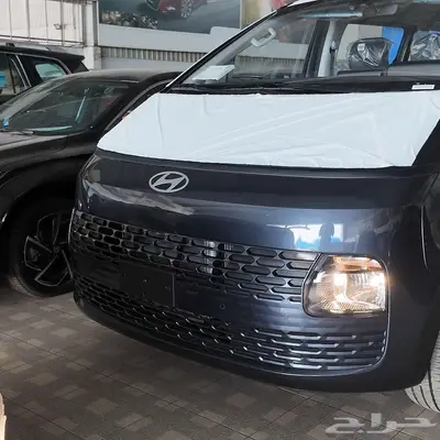 هونداي ستاريا index